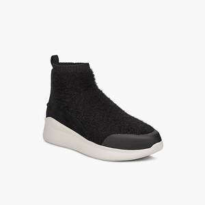 Ugg Griffith Gymnastikskor Dam Svarta (496081HDU)